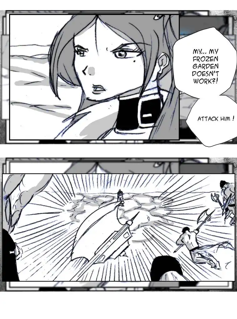 Dragon and Weed: Origins Chapter 39 7